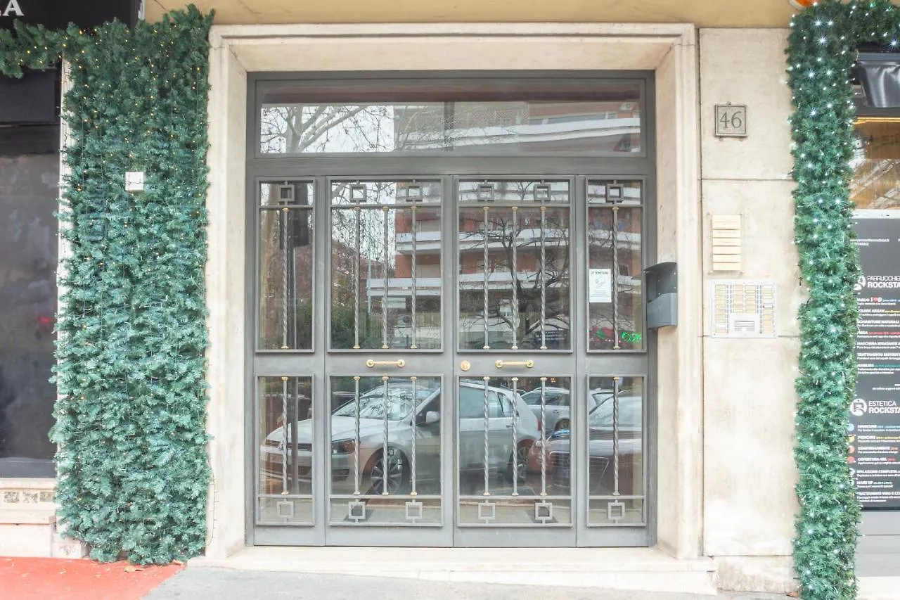 Guest house My Place Rome