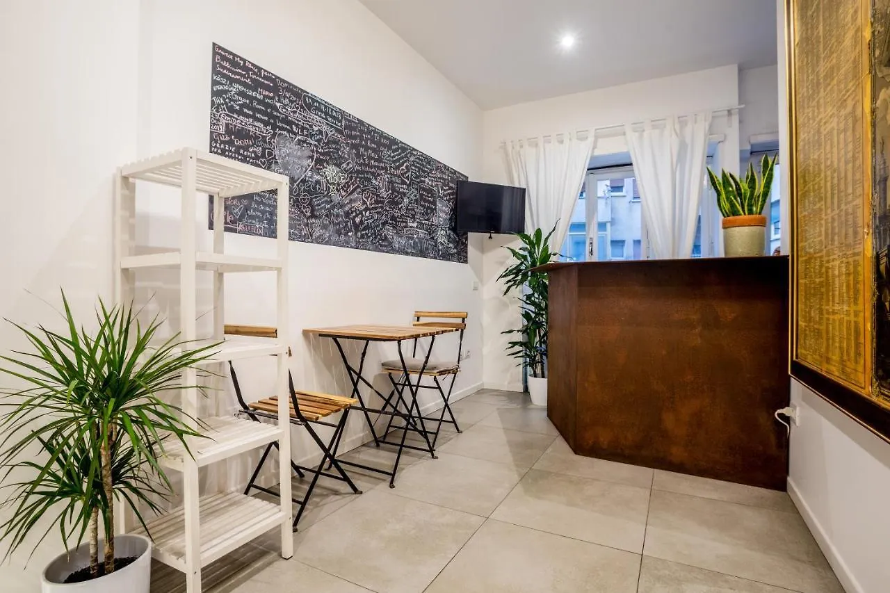 My Place Rome Guest house