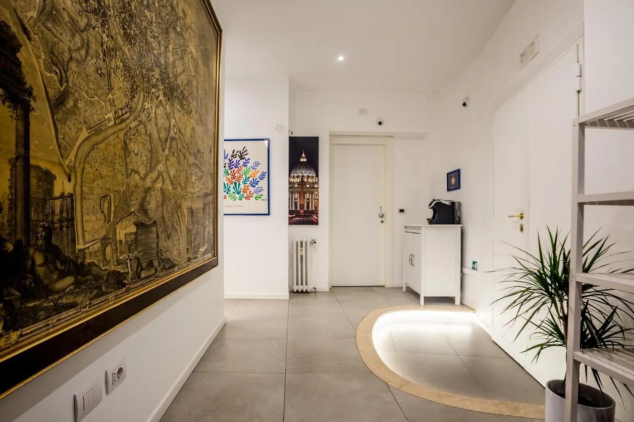 My Place Rome Guest house