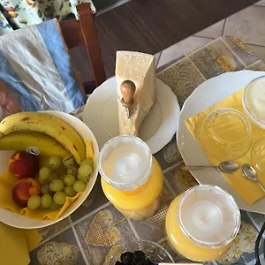  Frühstückspension La Frasca Italien