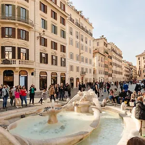 3* Hotel Sonder Piazza Di Spagna