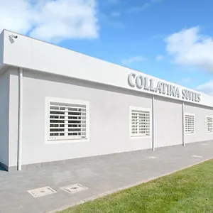  Vendégház Collatina