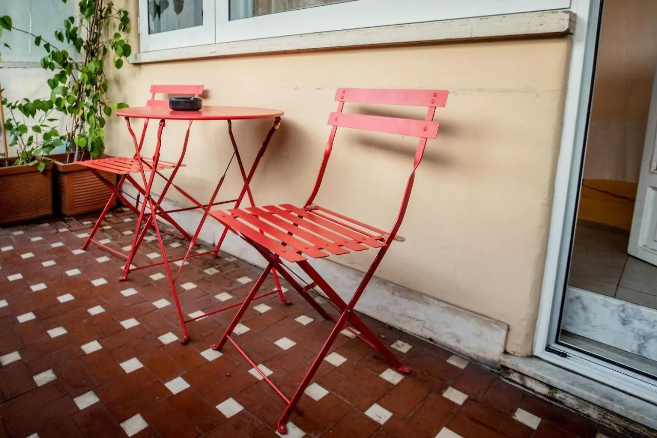 My Place Rome Guest house
